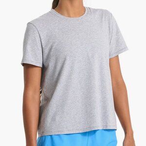 Short Sleeve Feather Classic Tee